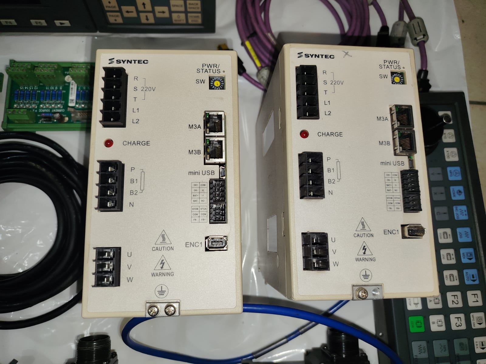 Syntec Servo Drive